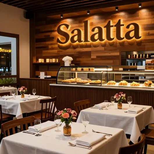 SALATTA: Delícias que Encantam