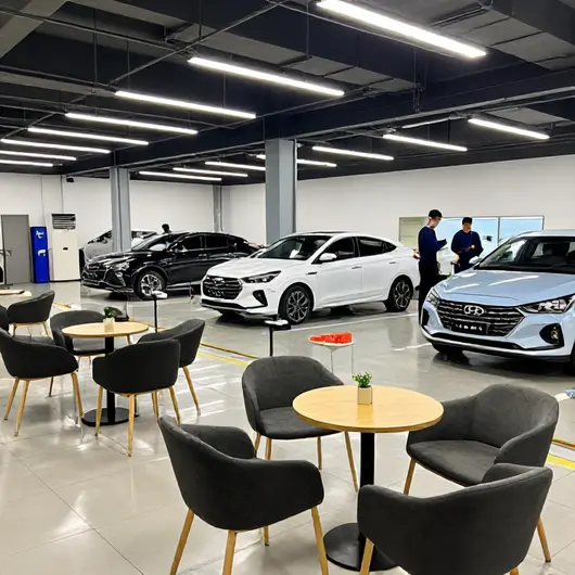 Serviços Hyundai