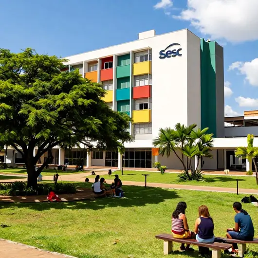 Sesc Caruaru: Cultura e Lazer em um Só Lugar