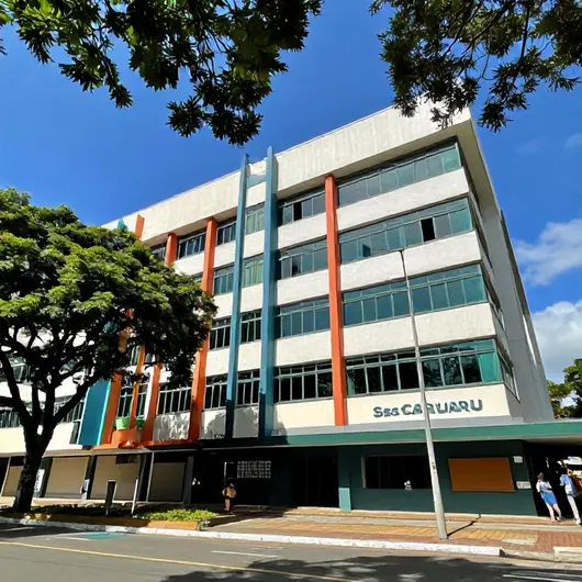 Sesc Caruaru: Um Centro Cultural Vibrante
