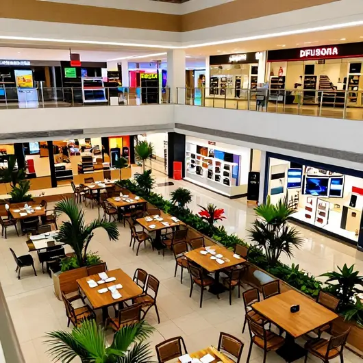 Shopping Difusora: O Melhor Destino de Compras Shopping Difusora: O Melhor Destino de Compras