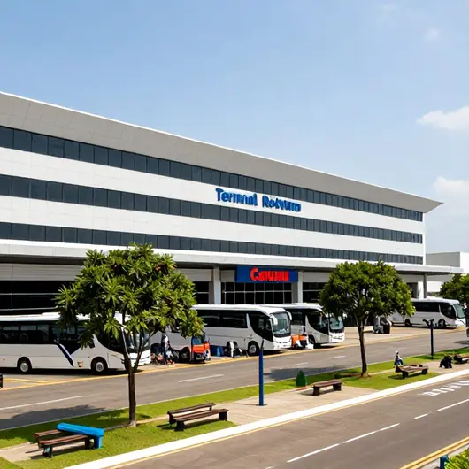 Terminal Rodoviário de Caruaru: O Portal de Acesso à Cidade