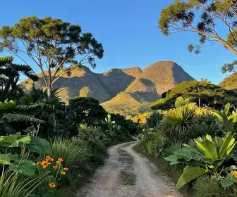 Trilhas da Serra dos Cavalos: Um Guia Completo