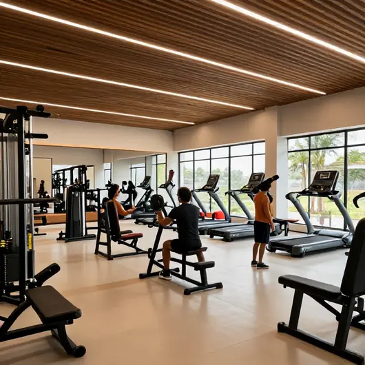 Under Gym Academia: O Seu Espaço de Fitness em Caruaru